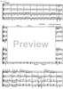Suite Quindicesima in Re Op.33 - Score
