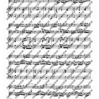 Triosonata g minor - Score and Parts