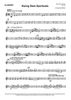 Swing Dem Spirituals - Clarinet
