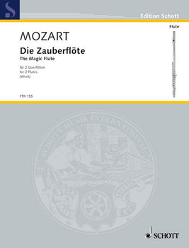 The Magic Flute - Performing Score