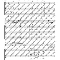 Insalata Italiana - Choral Score