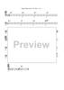 Blues & Other Hues - Bass clef instrument 1