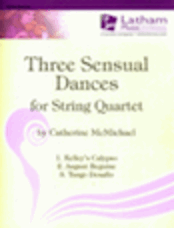 Three Sensual Dances - Viola