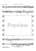 Overture - from Suite #3 in D Major - Viola 3