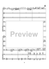 Passacaglia - Score