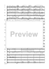 Glory in the Sky - Score
