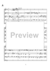 Quintet No. 1 - Score
