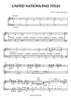 United Nations/End Titles - from Black Panther