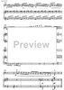 Sonata - Score