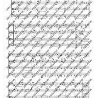 String Quartet No. 2 - Score and Parts