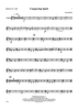 Conquering Spirit - Baritone Horn TC