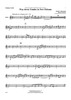 Way down Yonder in New Orleans - Bb Clarinet 3