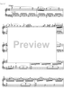 Sonata C Major WoO 51 - Piano