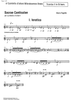 Sacrae Canticulae - Trumpet 2