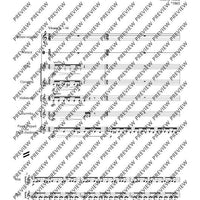 La Fête malgache - Score and Parts