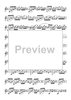 Bass Clarinet Double Concerto - Bass Clarinet 2
