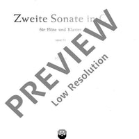 2. Sonata in C