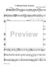 Mostly Handel - for String Trio - Violin 2 (for Viola)