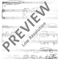 concerto - Piano Score and Solo Part