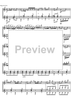 Fantaisie Norwegienne - Score