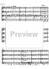 Cantico  3 - Score