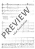 Friede Anno 48 - Choral Score