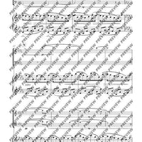 Five Trios - Score and Parts