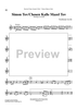 Simon Tov/Chosen Kalle Mazel Tov - Wedding recessional - Flute/Oboe/Violin 1