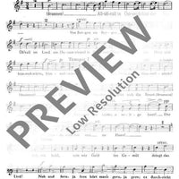 Bei uns z' Haus - Tenor Ii