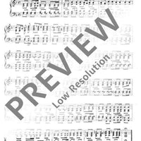 Selected Piano works