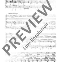 Nine Trio Sonatas in F major