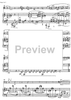 Cancion - Score