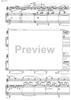 Terza sonata - Score