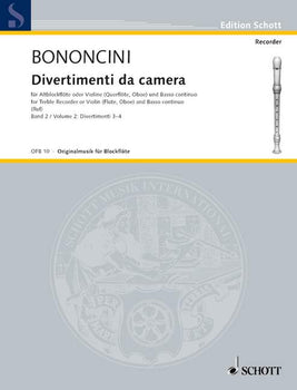 Divertimenti da camera