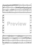 Brandenburg Concerto No. 4 - Score