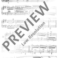 24 kleine Etüden in Walzerform