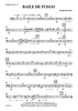 Baile de Fuego - Euphonium BC