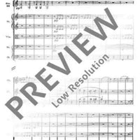 Abu Hassan - Full Score