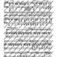 Variations on a theme by Edvard Grieg - Piano Score and Solo Part