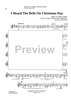 Music for Four, Collection No. 1 - Popular Christmas Favorites - Bb Clarinet 3