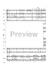 Albinoni's Adagio - Score
