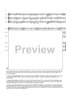 3 Hymns of Thanksgiving - Score