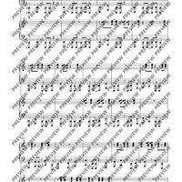 Dance Works - Performing Score