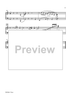 The Café Suite - for String Orchestra and Piano - Piano