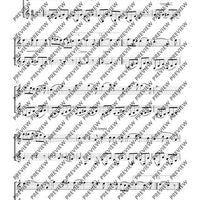 Duets for fun: Clarinets - Performing Score