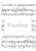 Alla marcia - Score