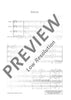 Scherzo - Score and Parts