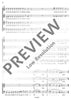 Missa "Cantabo Domino" - Choral Score