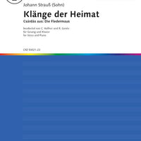 Csárdás - Klänge der Heimat