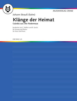Csárdás - Klänge der Heimat
